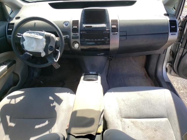 Photo 9 from auction – 2008 TOYOTA PRIUS with VIN JTDKB20U683318829