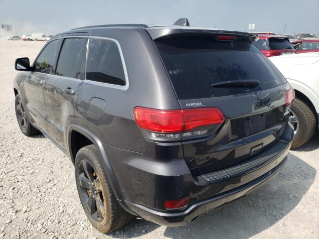 Photo 3 from auction – 2015 JEEP GRAND CHER with VIN 1C4RJFAG5FC765604