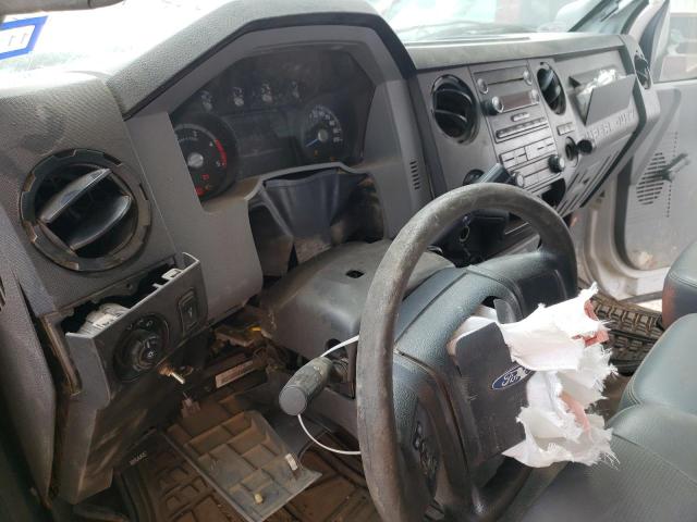 Photo 8 from auction – 2012 FORD F250 SUPER with VIN 1FT7W2AT8CEC93400