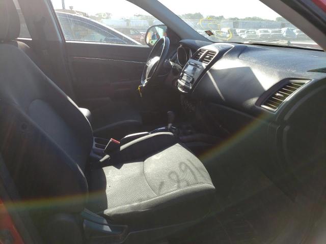 Photo 5 from auction – 2015 MITSUBISHI OUTLANDER with VIN 4A4AP3AU7FE032080