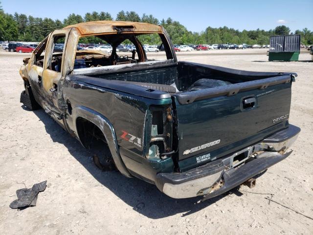 Photo 3 from auction – 2005 CHEVROLET SILVERADO with VIN 2GCEK13TX51174956