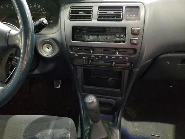Photo 9 from auction – 1993 TOYOTA COROLLA LE with VIN JT2AE09E0P0020742
