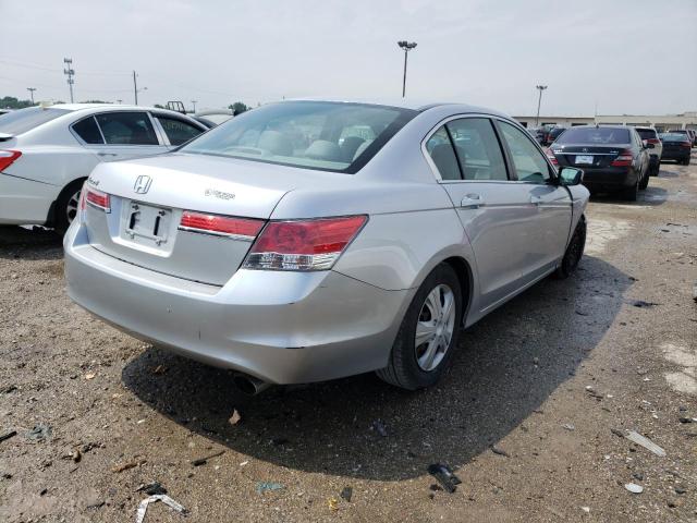 Photo 4 from auction – 2011 HONDA ACCORD LX with VIN 1HGCP2F39BA073422