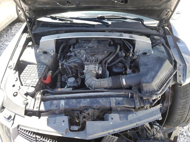 Photo 7 from auction – 2010 CADILLAC CTS LUXURY with VIN 1G6DE5EGXA0147582
