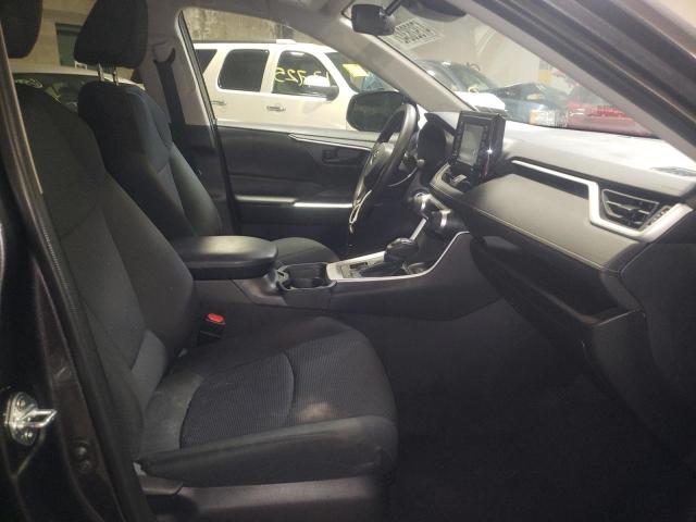 Photo 5 from auction – 2021 TOYOTA RAV4 LE with VIN 2T3F1RFV9MC214597