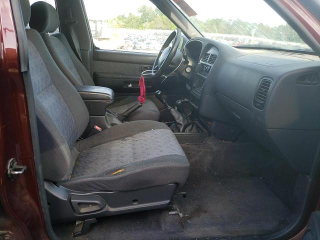 Photo 5 from auction – 1998 NISSAN PATHFINDER with VIN JN8AR05Y8WW247057