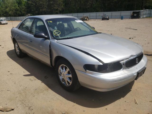 BUICK CENTURY CU 2003 with VIN 2G4WS52J831276096 - Photo from auction