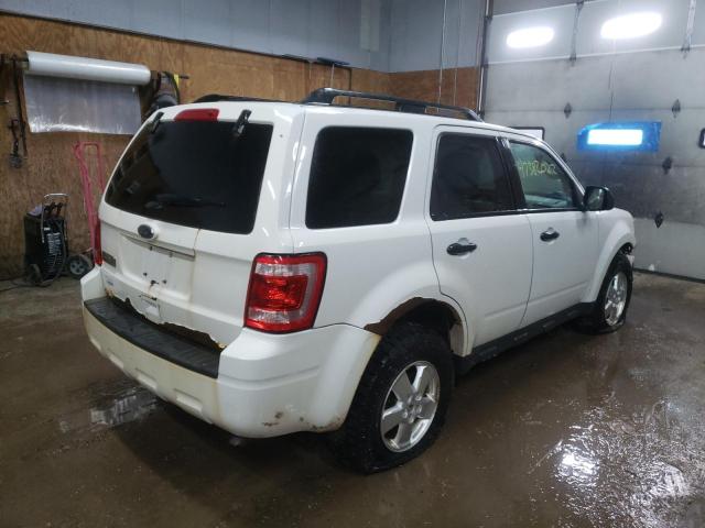 Photo 4 from auction – 2011 FORD ESCAPE XLT with VIN 1FMCU9D72BKA76223