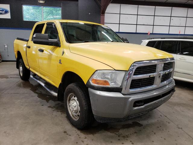 DODGE RAM 2500 2010 with VIN 3D7UT2CL8AG140567 - Photo from auction