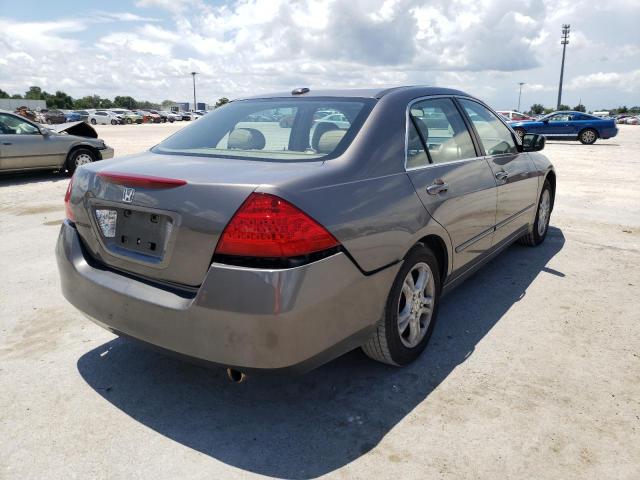 Photo 4 from auction – 2007 HONDA ACCORD with VIN 1HGCM55847A082995