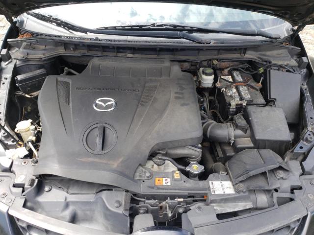 Photo 7 from auction – 2007 MAZDA CX-7 with VIN JM3ER293170153962