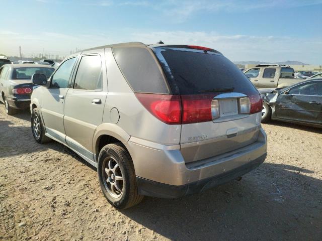 Photo 3 from auction – 2005 BUICK RENDEZVOUS with VIN 3G5DB03765S506881