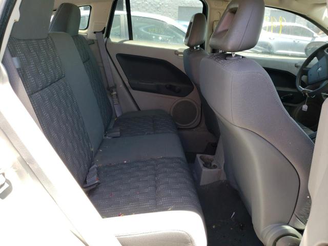 Photo 6 from auction – 2007 DODGE CALIBER with VIN 1B3HB28B37D506893