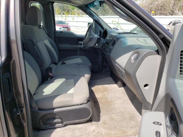Photo 5 from auction – 2006 FORD F150 with VIN 1FTPF12526NA61485