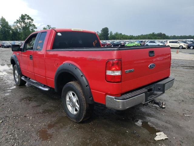 Photo 3 from auction – 2005 FORD F150 with VIN 1FTPX14535FB43180