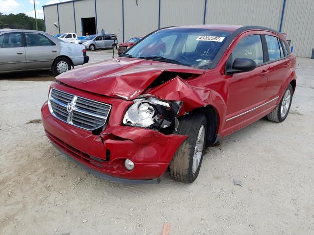 Photo 2 from auction – 2011 DODGE CALIBER RU with VIN 1B3CB8HB0BD129896