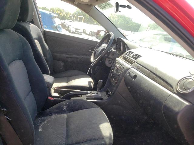 Photo 5 from auction – 2008 MAZDA 3 I with VIN JM1BK12F781817272