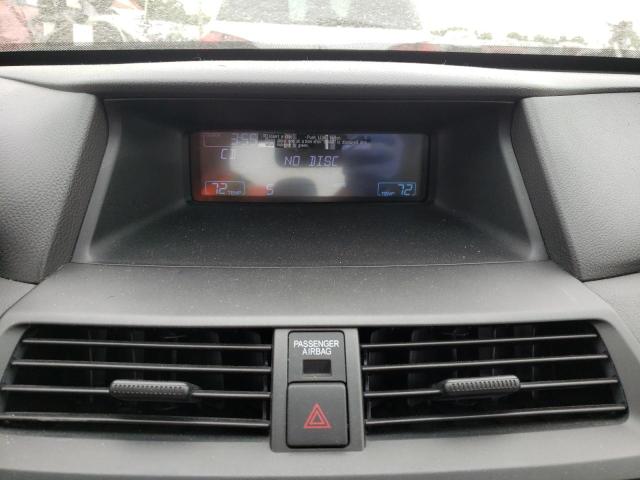 Photo 9 from auction – 2010 HONDA ACCORD EXL with VIN 1HGCP2F85AA064386