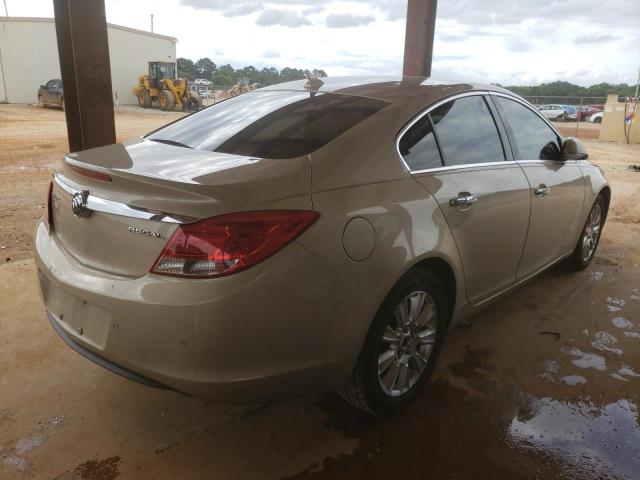 Photo 4 from auction – 2012 BUICK REGAL PREM with VIN 2G4GS5ER1C9195495