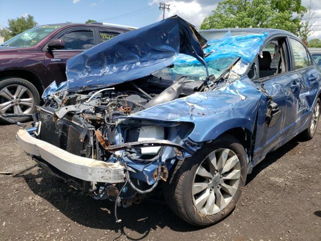 Photo 9 from auction – 2010 HONDA CIVIC EX with VIN 2HGFA1F87AH508622
