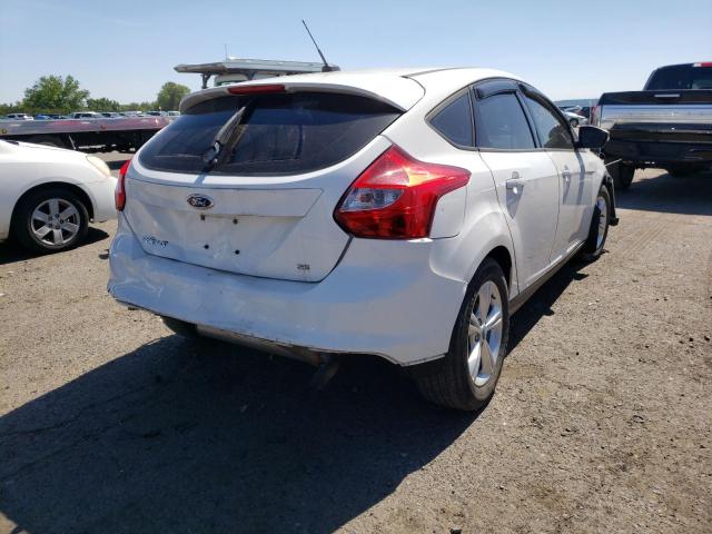 Photo 4 from auction – 2013 FORD FOCUS SE with VIN 1FADP3K2XDL215943