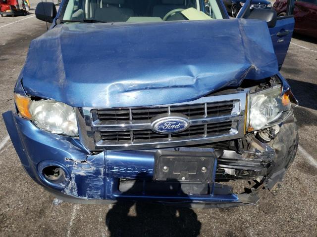 Photo 7 from auction – 2010 FORD ESCAPE XLT with VIN 1FMCU0DG8AKD33167
