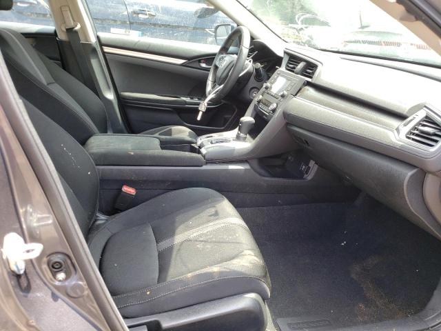 Photo 5 from auction – 2020 HONDA CIVIC LX with VIN 2HGFC2F63LH574568