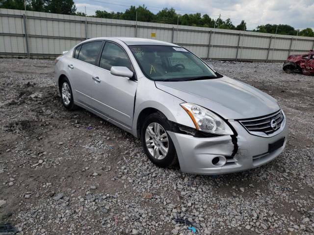 NISSAN ALTIMA BAS 2012 with VIN 1N4AL2AP6CN484305 - Photo from auction