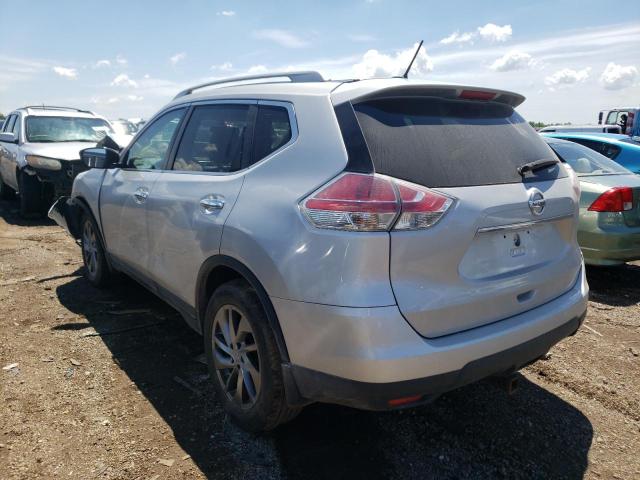 Photo 3 from auction – 2015 NISSAN ROGUE S with VIN 5N1AT2MV9FC896914