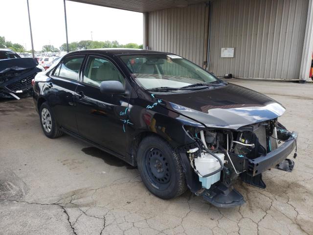 TOYOTA COROLLA 2010 with VIN JTDBU4EE6AJ055167 - Photo from auction