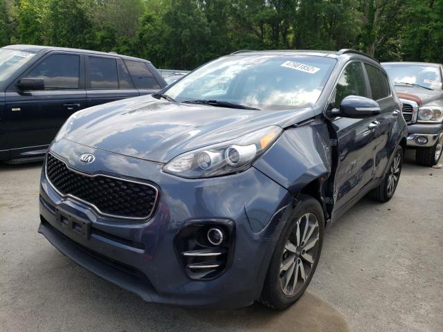 Photo 2 from auction – 2019 KIA SPORTAGE E with VIN KNDPN3AC6K7575935