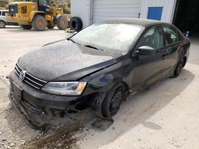 Photo 2 from auction – 2015 VOLKSWAGEN JETTA BASE with VIN 3VW2K7AJXFM326815