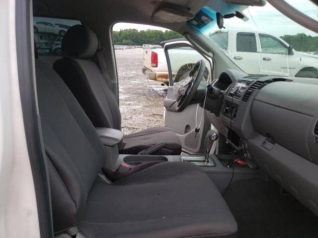 Photo 5 from auction – 2006 NISSAN FRONTIER C with VIN 1N6AD07U56C463743