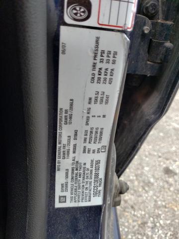 Photo 10 from auction – 2008 CHEVROLET COLORADO with VIN 1GCCS13E888103765