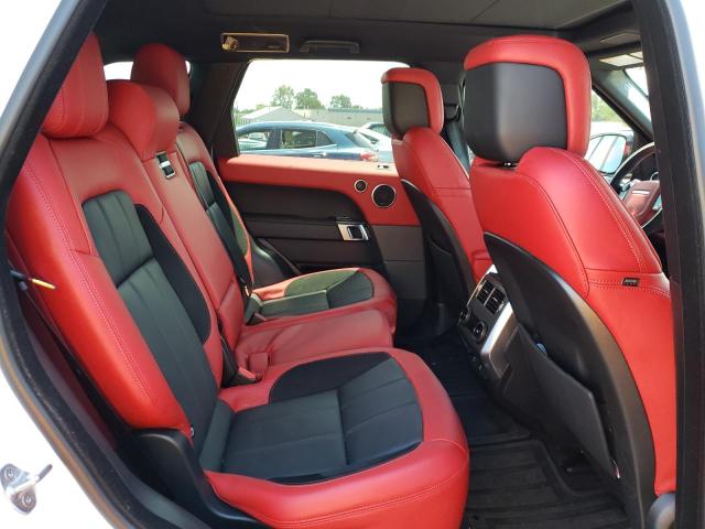 Photo 6 from auction – 2022 LAND ROVER RANGE ROVE with VIN SALWS2RUXNA218933