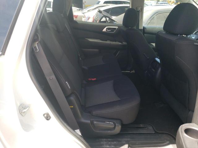 Photo 6 from auction – 2020 NISSAN PATHFINDER with VIN 5N1DR2BN2LC605311