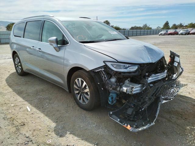 Photo 10 from auction – 2021 CHRYSLER PACIFICA H with VIN 2C4RC1L78MR594121