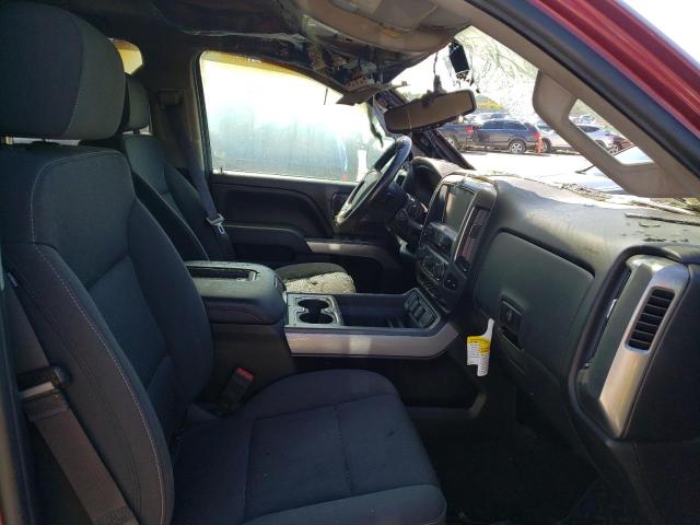 Photo 5 from auction – 2017 CHEVROLET SILVERADO with VIN 1GCVKREC0HZ247016