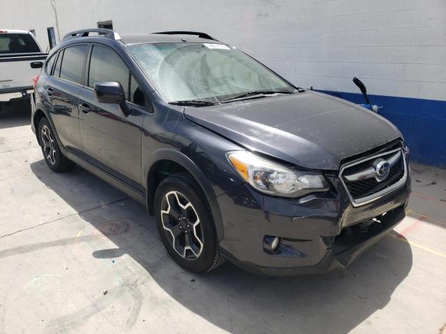 SUBARU XV CROSSTR 2013 with VIN JF2GPACC3D1887312 - Photo from auction