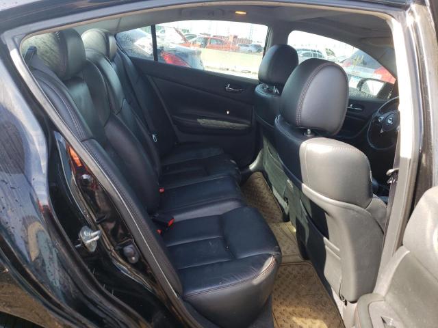 Photo 6 from auction – 2012 NISSAN MAXIMA S with VIN 1N4AA5APXCC867358