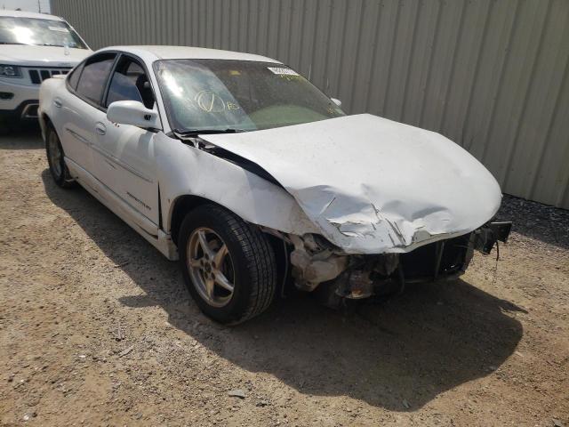 PONTIAC GRAND PRIX 2000 with VIN 1G2WP52K5YF229062 - Photo from auction