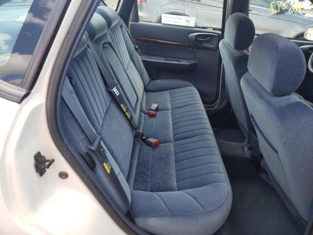 Photo 6 from auction – 2002 CHEVROLET IMPALA with VIN 2G1WF55E529384725