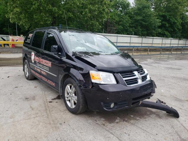 DODGE GRAND CARA 2010 with VIN 2D4RN5DX7AR326224 - Photo from auction