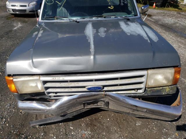 Photo 7 from auction – 1990 FORD F150 with VIN 1FTDF15N7LNB03384