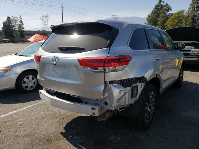 Photo 4 from auction – 2019 TOYOTA HIGHLANDER with VIN 5TDZARFHXKS044139