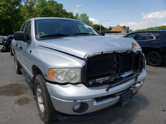DODGE RAM 1500 S 2003 with VIN 1D7HU18D63S365351 - Photo from auction