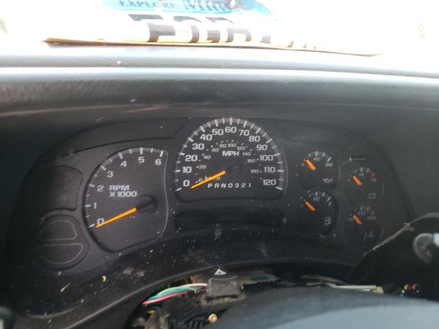 Photo 8 from auction – 2007 CHEVROLET SILVERADO with VIN 3GCEC14XX7G206040