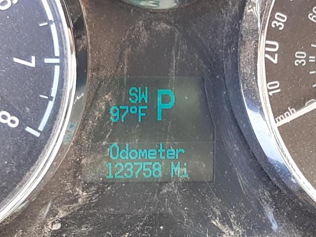 Photo 8 from auction – 2013 CHEVROLET CAPTIVA LT with VIN 3GNAL3EK8DS589389