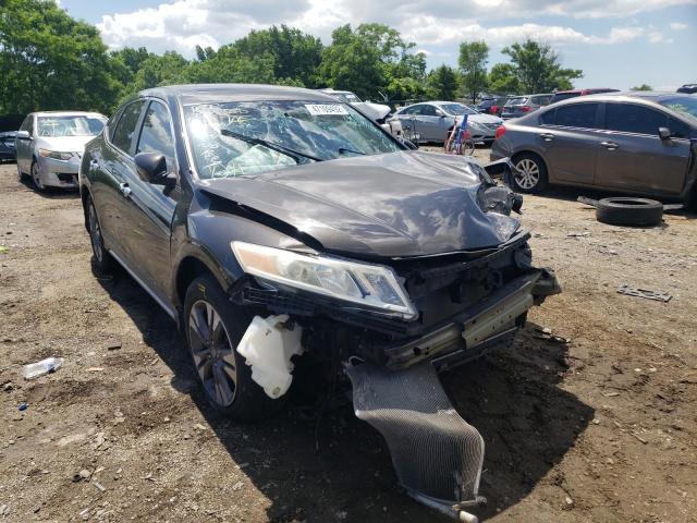 Photo 1 from auction – 2013 HONDA CROSSTOUR with VIN 5J6TF2H59DL006594
