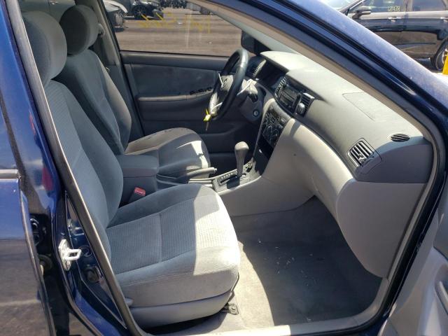 Photo 5 from auction – 2008 TOYOTA COROLLA CE with VIN 1NXBR32E08Z050387